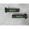 Domino handle rubbers in black. Colours