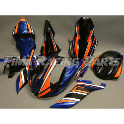 Design 125 available under racing trim