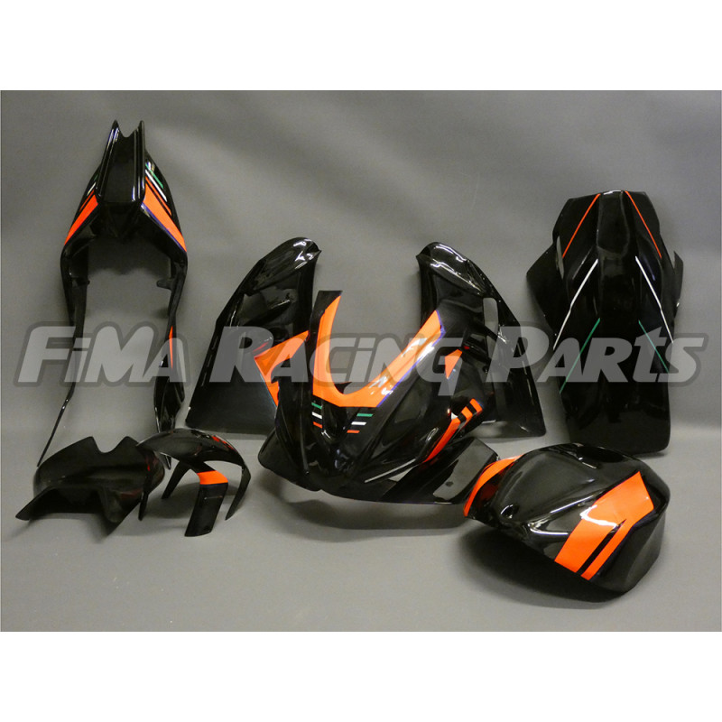 Design 104 disponible sous coupe de course