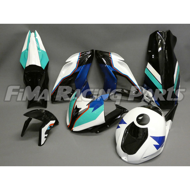 Design 194 available under racing trim