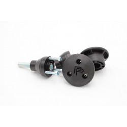 Crashpad PP Tuning Kawasaki ZX-6 R 07-18