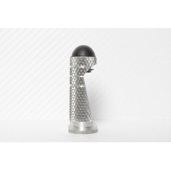 PP Tuning Ersatzfußrasten 65mm