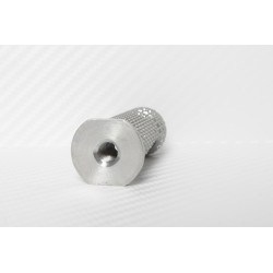 PP Tuning Ersatzfußrasten 65mm