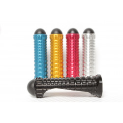 PP Tuning Ersatzfußrasten 80mm Typ R