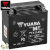 Batteria YUASA YTX14-BS, 12V/12AH