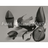 CBR 1000 RR 24- Premium fleXfiber trim set lacado Honda