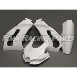 ZX- 10R 21- Pintado GFK conjunto de carreras para Kawasaki