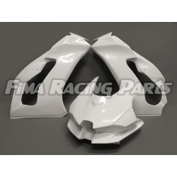 ZX- 10R 21- Pintado GFK conjunto de carreras para Kawasaki