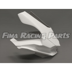 ZX- 10R 21-Painted GFK set da corsa per Kawasaki