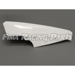 ZX- 10R 21- Set de garnitures de course GFK peintes pour Kawasaki