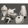 GSX-R 1000 07-08 Premium GFK juego de corte lacado para carreras Suzuki  B