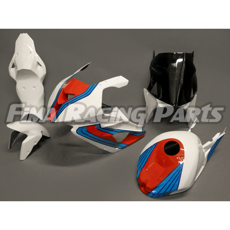 Diseño 198 disponible bajo recortado de carreras