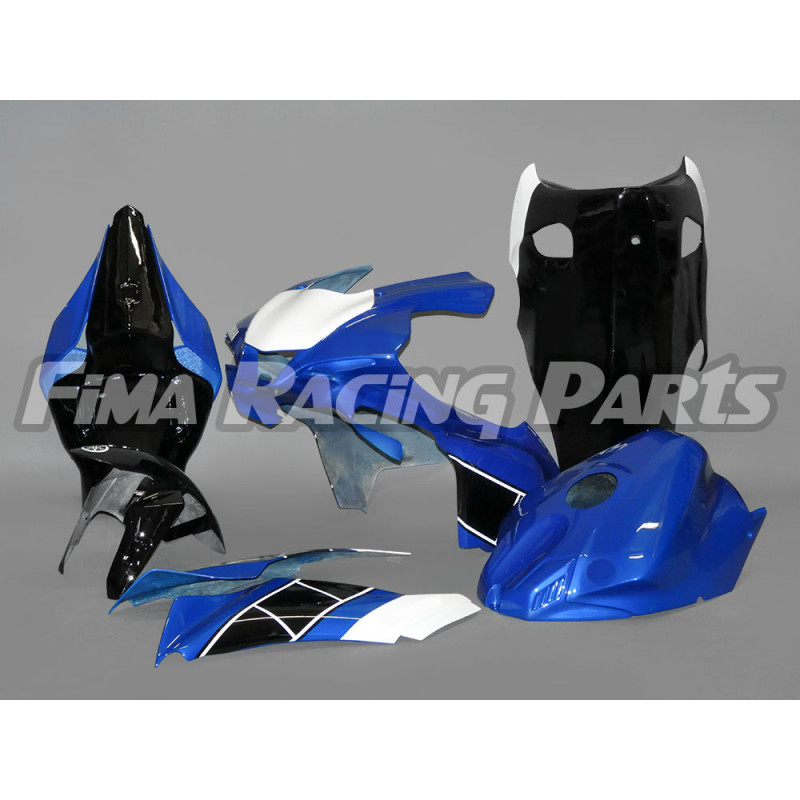 Design 128 disponible sous couverture de course