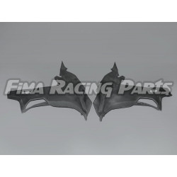 Kit de course Ninja ZX 400 24- Premium fleXfiber Kawasaki