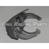 Ninja ZX 400 24 Premium fleXfiber trim set lacado Kawasaki