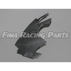 Ninja ZX 400 24 Premium fleXfiber trim set lacado Kawasaki