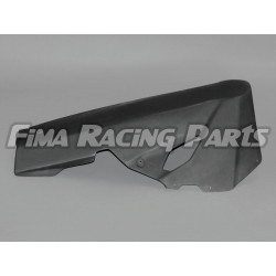 Ninja ZX 400 24- Premium fleXfiber racing trim set lacquered Kawasaki
