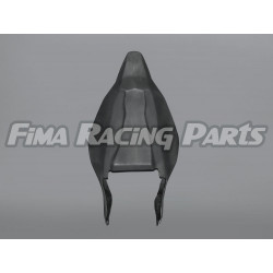 Ninja ZX 400 24- Premium fleXfiber vestiti da corsa verniciati Kawasaki