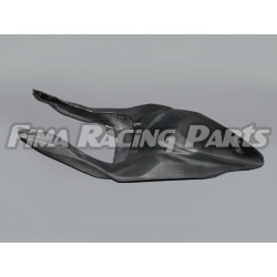 Ninja ZX 400 24- Premium fleXfiber jeu de garniture de course laqué Kawasaki