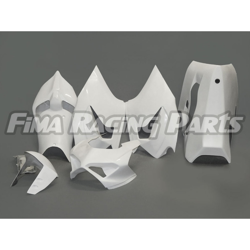 Panigale V2 Premium GFK Rennverkleidungssatz Ducati