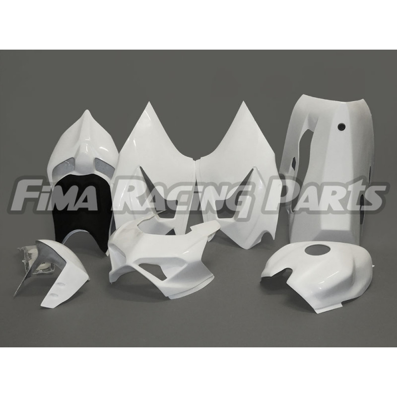 Panigale V2 Premium Plus GFK kit de carreras Ducati