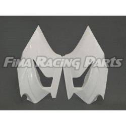 Panigale V2 Premium Plus GFK racing trim set lacquered Ducati