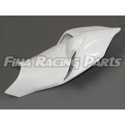 Panigale V2 Premium Plus GFK racing trim set lacquered Ducati