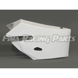 Panigale V2 Premium Plus GFK trim set lacado Ducati