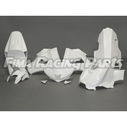CBR 600 2024- Premium GFRP dipinto Honda