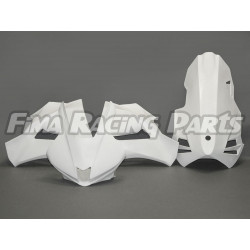 CBR 600 2024- kit de carreras GFK Premium para pintado Honda