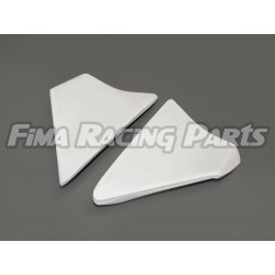 CBR 600 2024- Premium GFRP dipinto Honda