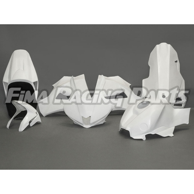 kit de course CBR 600 2024- Premium Plus GFK Honda