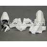 CBR 600 2024- Premium Plus GFK kit de carreras Honda