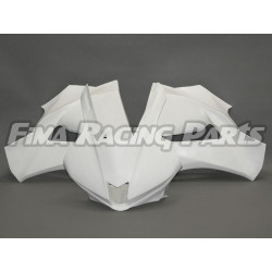 CBR 600 2024- Premium Plus GFK kit di guarnizioni da corsa verniciato per Honda