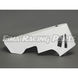 CBR 600 2024- Premium Plus GFK Rennverkleidungssatz lackiert für Honda