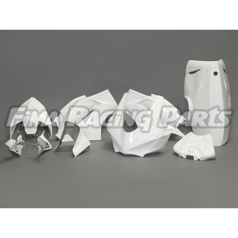 V4 Premium GFK Rennverkleidungssatz Ducati