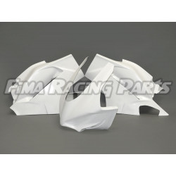 V4 Premium GFK Rennverkleidungssatz Ducati