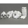 V4 Premium Plus GFK Rennverkleidungssatz Ducati