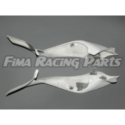 V4 Premium Plus GFK Rennverkleidungssatz Ducati