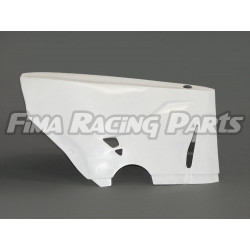 V4 Premium Plus GFK Rennverkleidungssatz lackiert Ducati