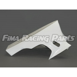 R7 21- Racing Panel GFK pour Yamaha (Set front with bow)