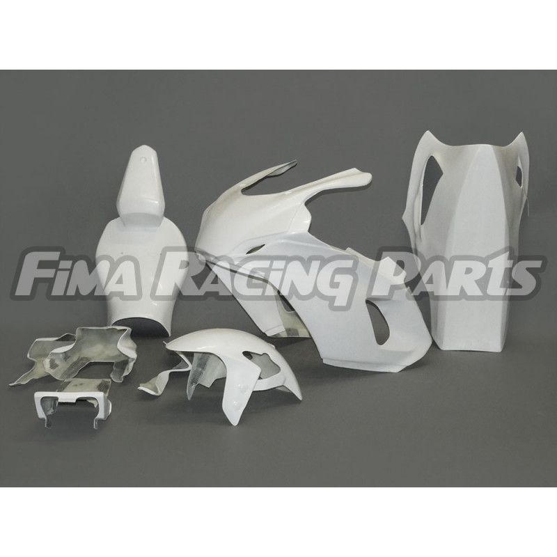 R7 21- Set di abbigliamento da corsa Yamaha