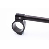 Ø 53 mm Muteker Ptuning Black Aprilia