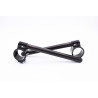 Ø 48mm muteker sport pptuning black Honda