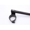 Ø 50mm + 28mm hochgelegte Stummellenker PPTuning Yamaha schwarz