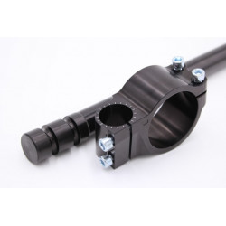 Ø 50 mm mango ajustable pendiente muteker ptunening negro