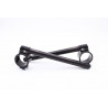 Ø 55 mm Muteker Sport Ptuning BMW negro