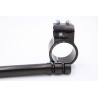 Ø 55 mm adjustable handle inclination Stummellenker PPTuning BMW black/silver