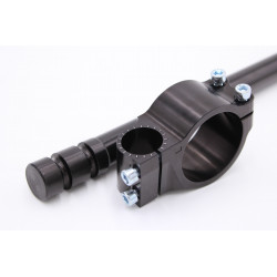 Ø 50 mm impugnatura regolabile muteker muteker pptuning nero