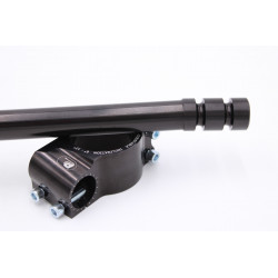 Ø 50 mm de poignée réglable pente MUTEKER PPTUning noir